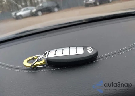 2018 Infiniti Q60 3.0T Luxe z USA, uszkodzony, nr VIN JN1EV7ELXJM390587